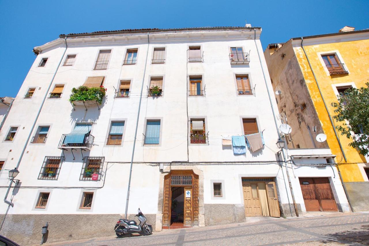 Cuencaloft En Plaza Del Carmen Διαμέρισμα Κουένκα Εξωτερικό φωτογραφία